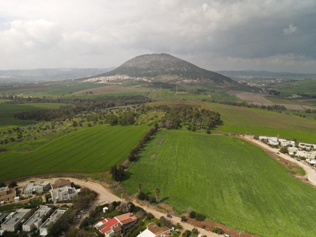 Galilee Best Location 'En Dor Eksteriør billede