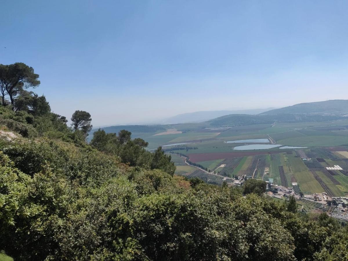 Galilee Best Location 'En Dor Eksteriør billede