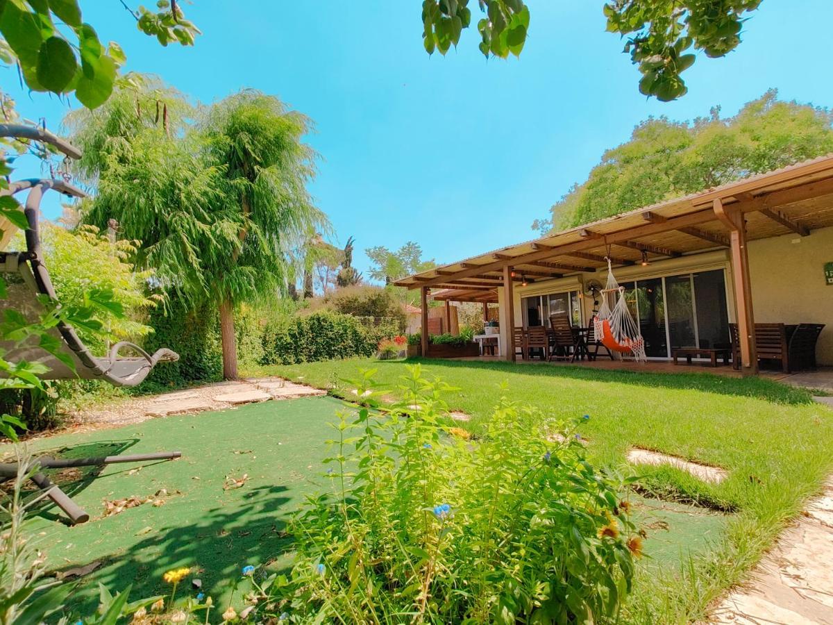 Galilee Best Location 'En Dor Eksteriør billede